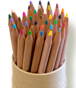 pencils